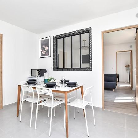 Authentic Apartment - 1Br-4P - La Villette Παρίσι Εξωτερικό φωτογραφία