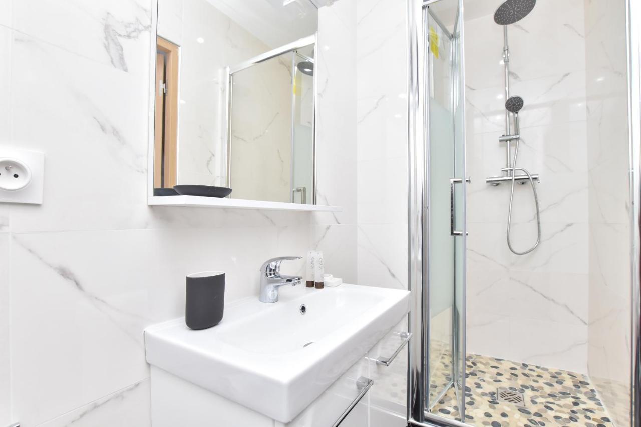 Authentic Apartment - 1Br-4P - La Villette Παρίσι Εξωτερικό φωτογραφία