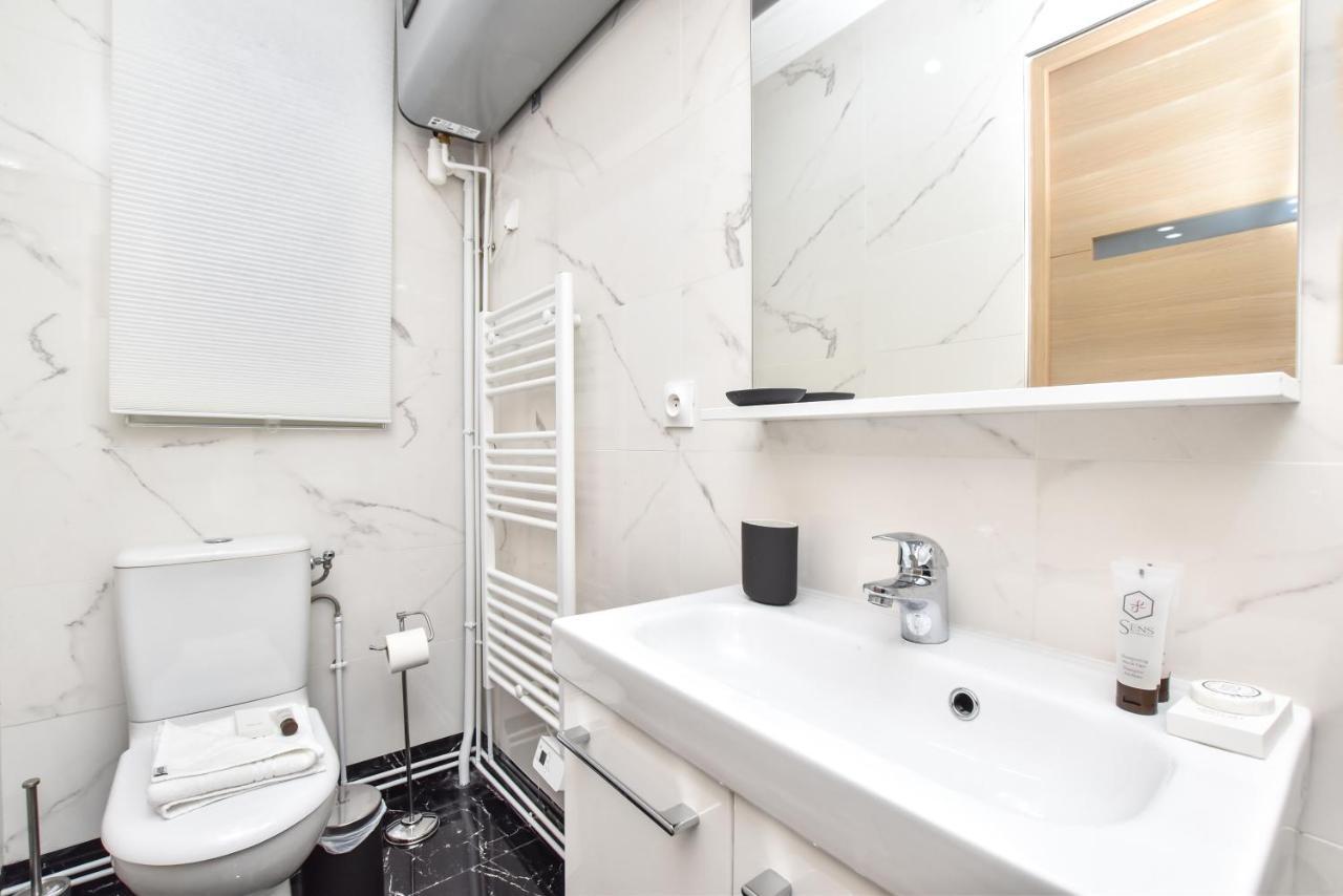 Authentic Apartment - 1Br-4P - La Villette Παρίσι Εξωτερικό φωτογραφία
